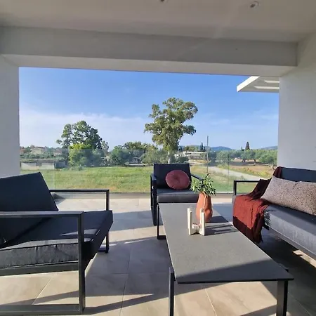 Villa Gleandra Laganas