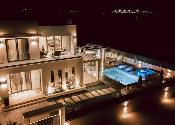 Villa Gleandra Laganas