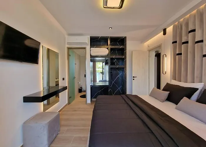 别墅 Gleandra 拉加纳斯